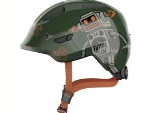 VALHELM ABUS SMILEY 3.0 GREEN ROBO S