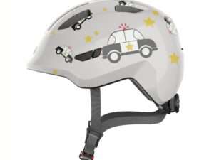 VALHELM ABUS SMILEY 3.0 GREY POLICE M