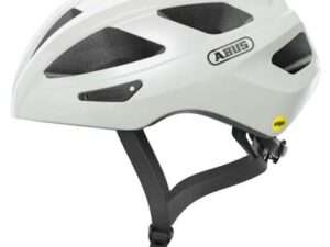Abus helm Macator MIPS pearl white L 56-61 cm