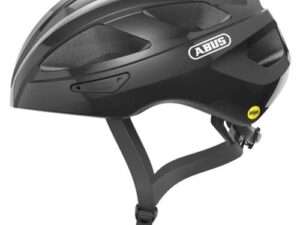 Abus helm Macator MIPS shiny black L 56-61 cm