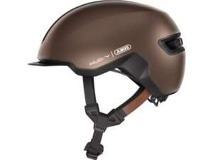 Abus helm Hud-Y metallic copper L 57-61cm