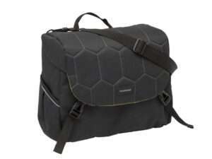 TAS NEW LOOXS MONDI JOY SINGLE QUILTED BLACK