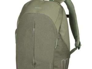 RUGTAS BAS BSAFE NORDLICHT D OLIVE GREEN 13L