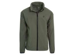 Agu go rain jacket essential army green l