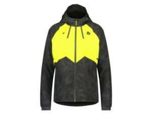 Agu winter rain jacket commuter women hi-vis - S