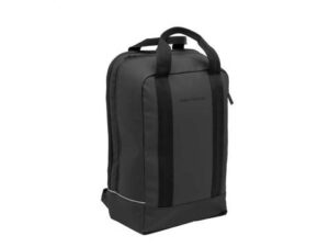 RUGTAS NEW LOOXS NEVADA BACKPACK BLACK